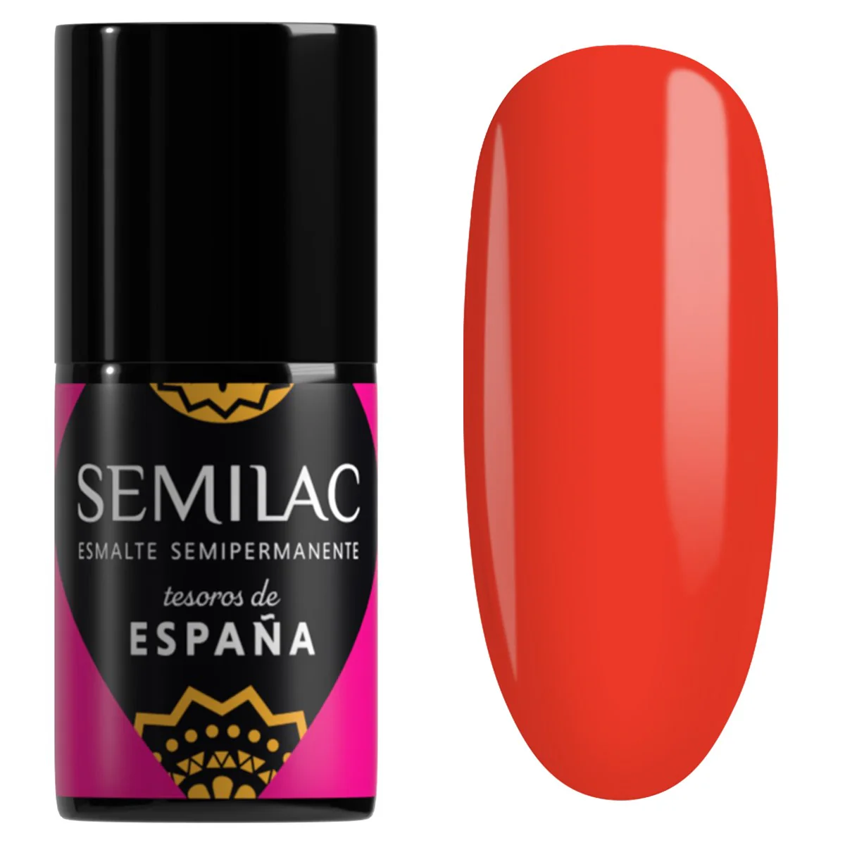 NEW Tesoros de España